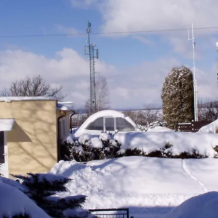 Hotell Lodge Hlinsko *